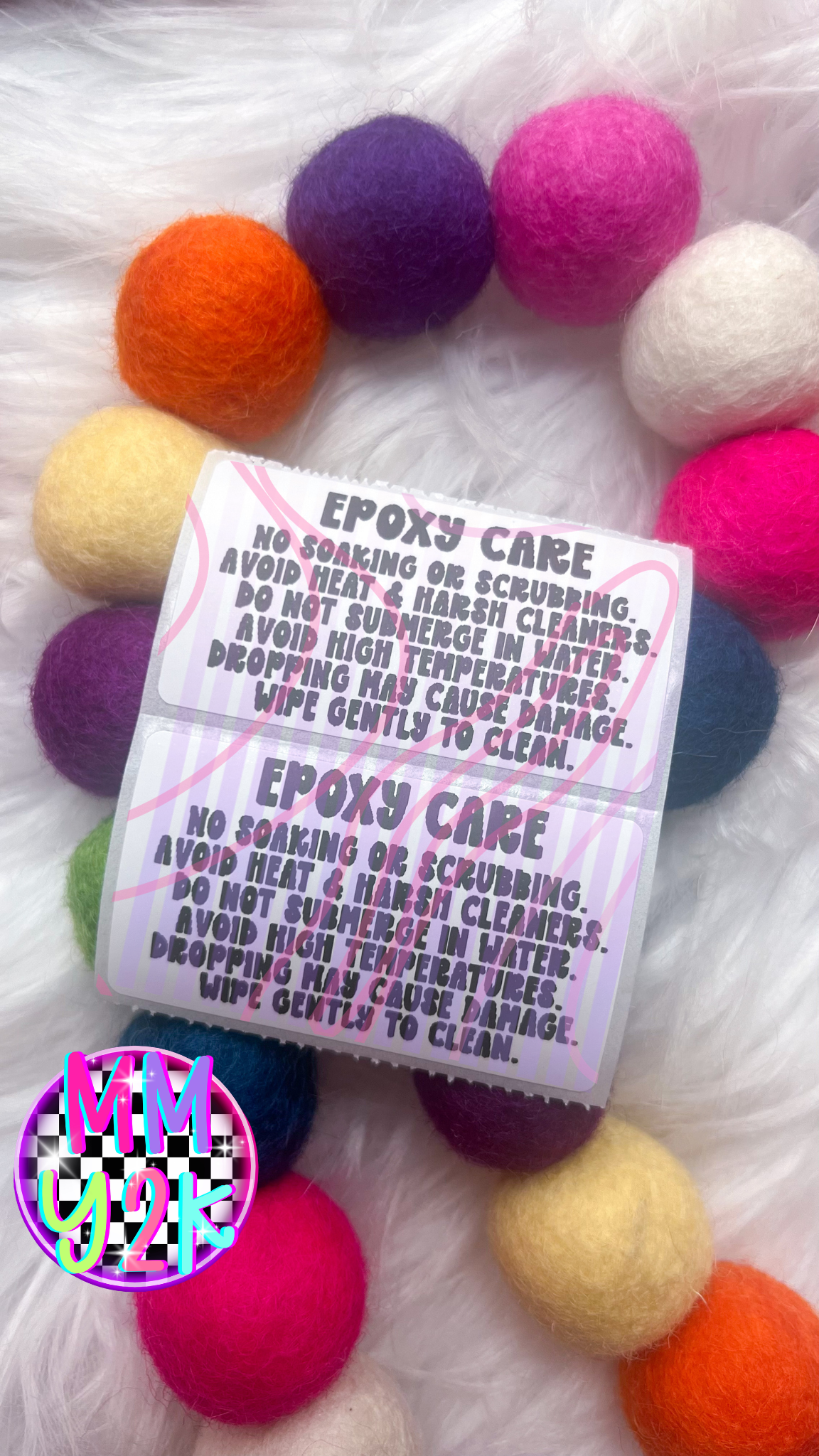 Epoxy Care
