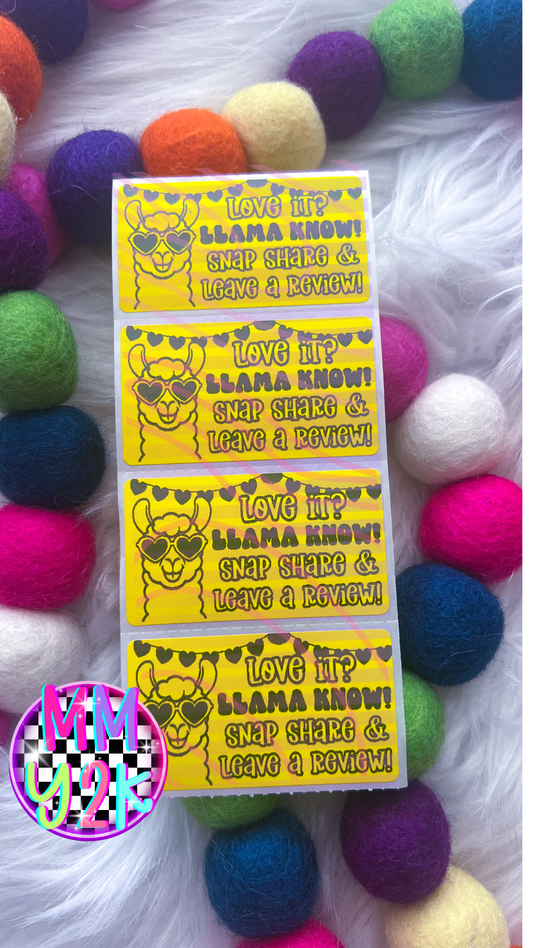 Llama Know