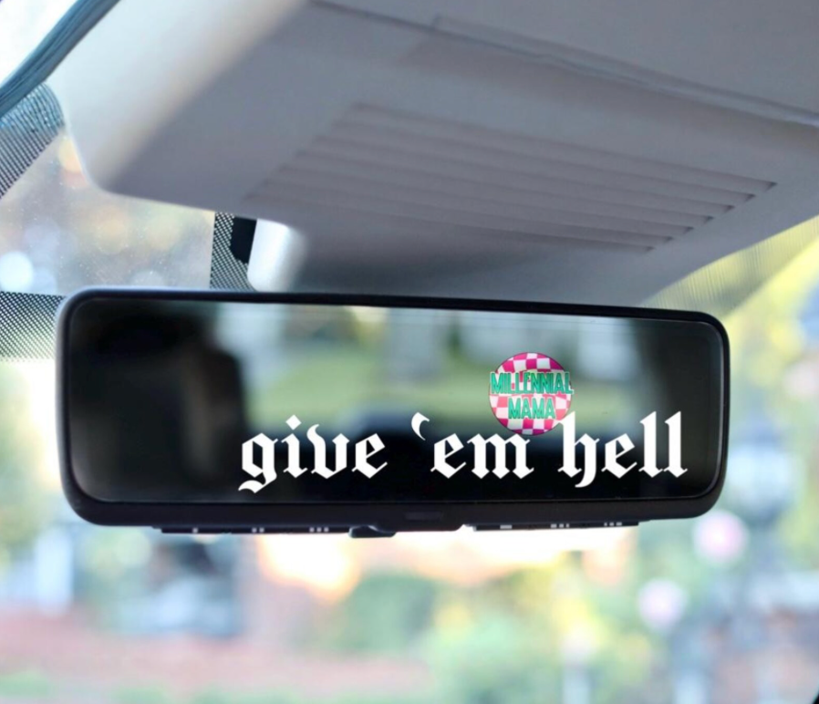 Give ‘em hell #2