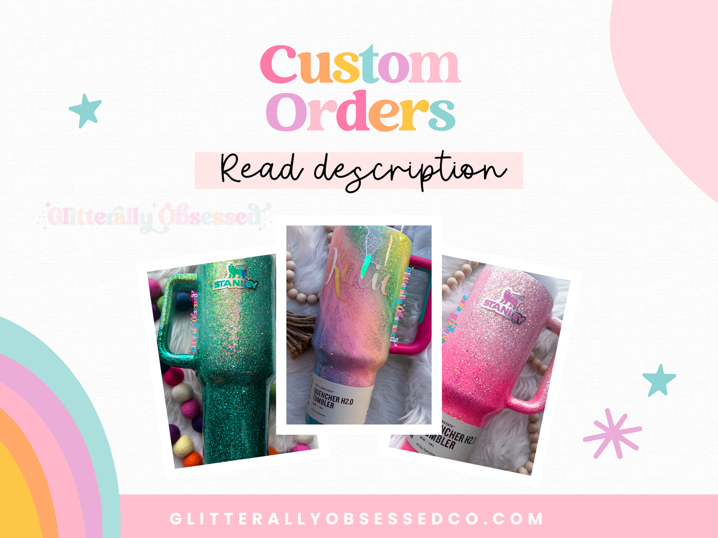 Custom Order