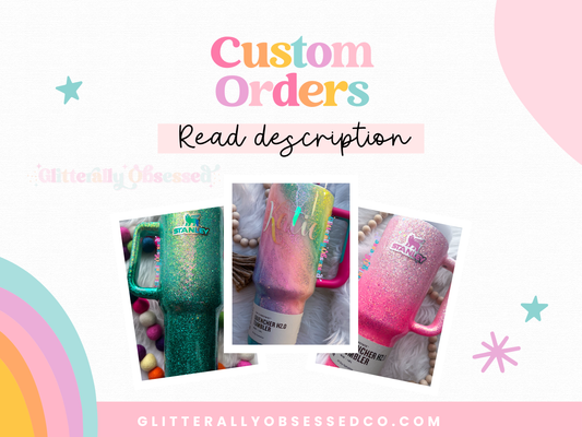 Custom Order