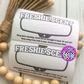 Freshie Scent Mirror