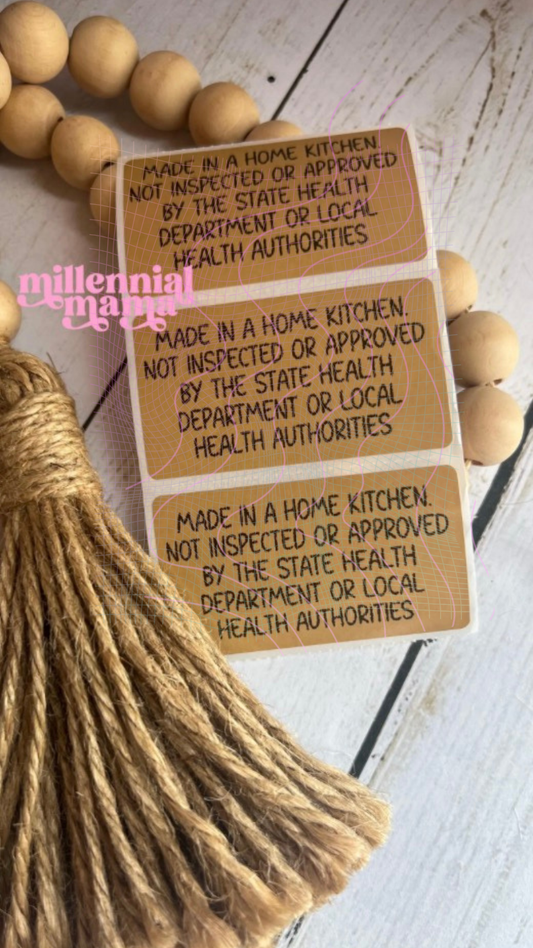 Cottage Law #3