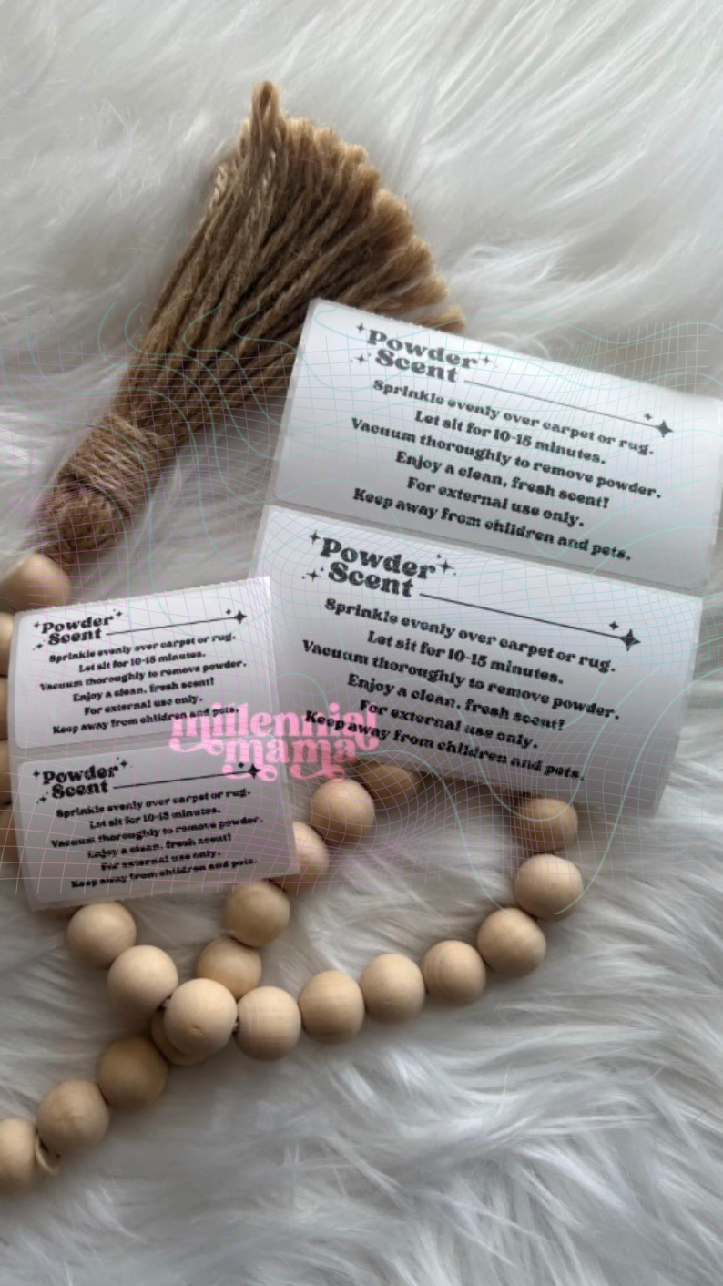 Powder Scent
