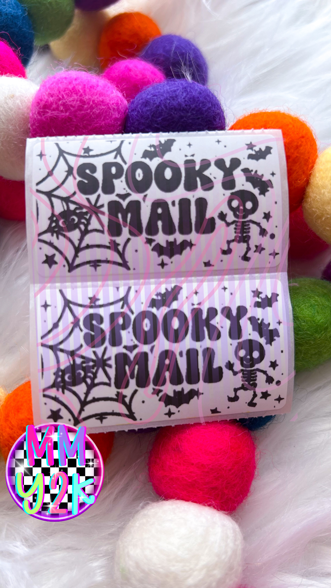 Spooky Mail