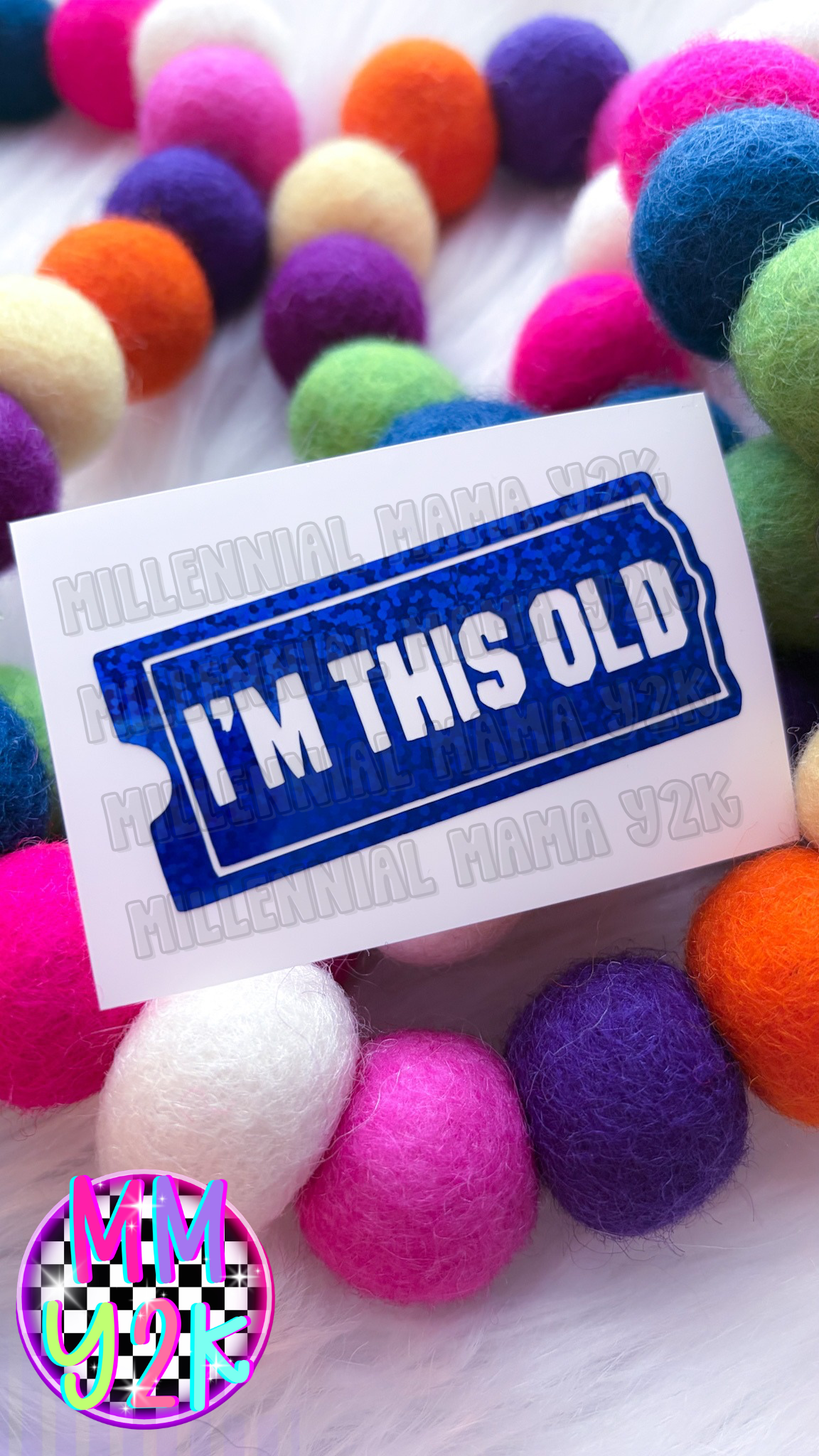 I'm This Old