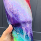 Rainbow Nebula Milky Way