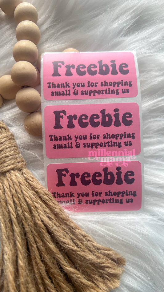 Freebie