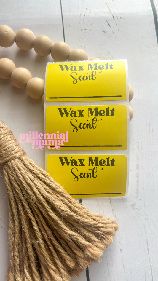 Wax Melt Scent #2