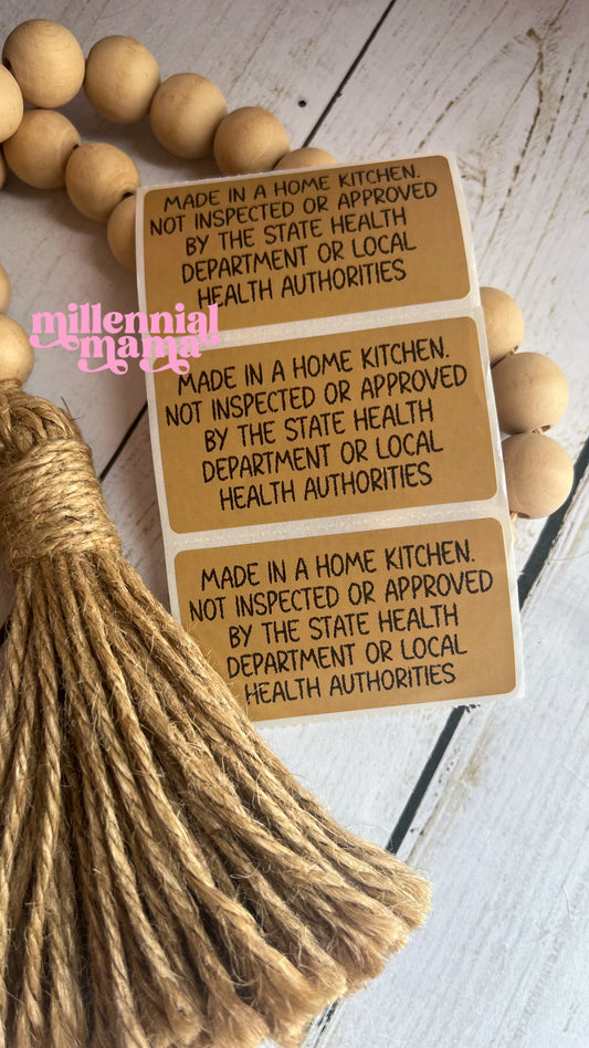 Cottage Law #3