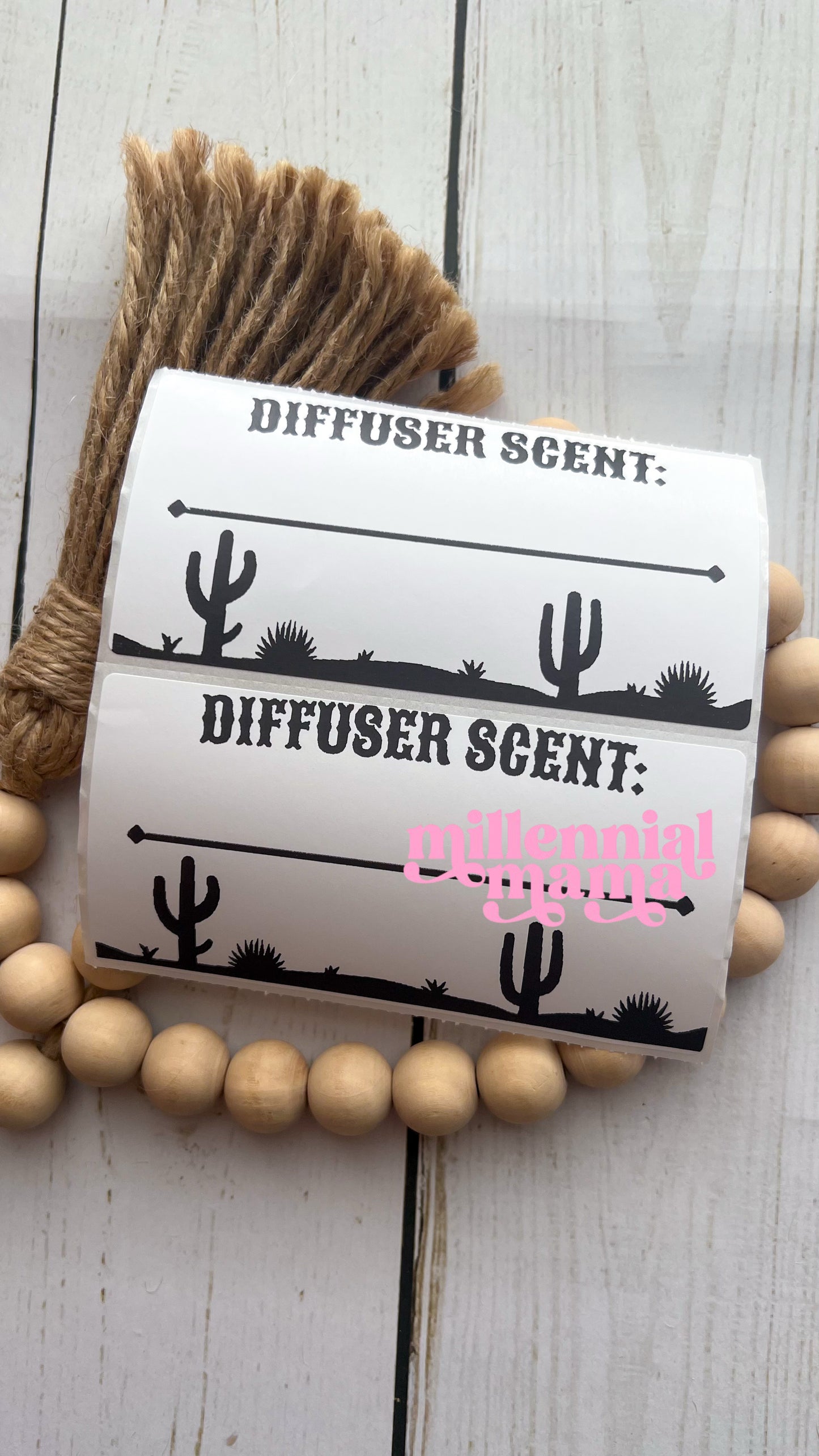 Cactus Diffuser Scent