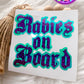 Rabies on Board