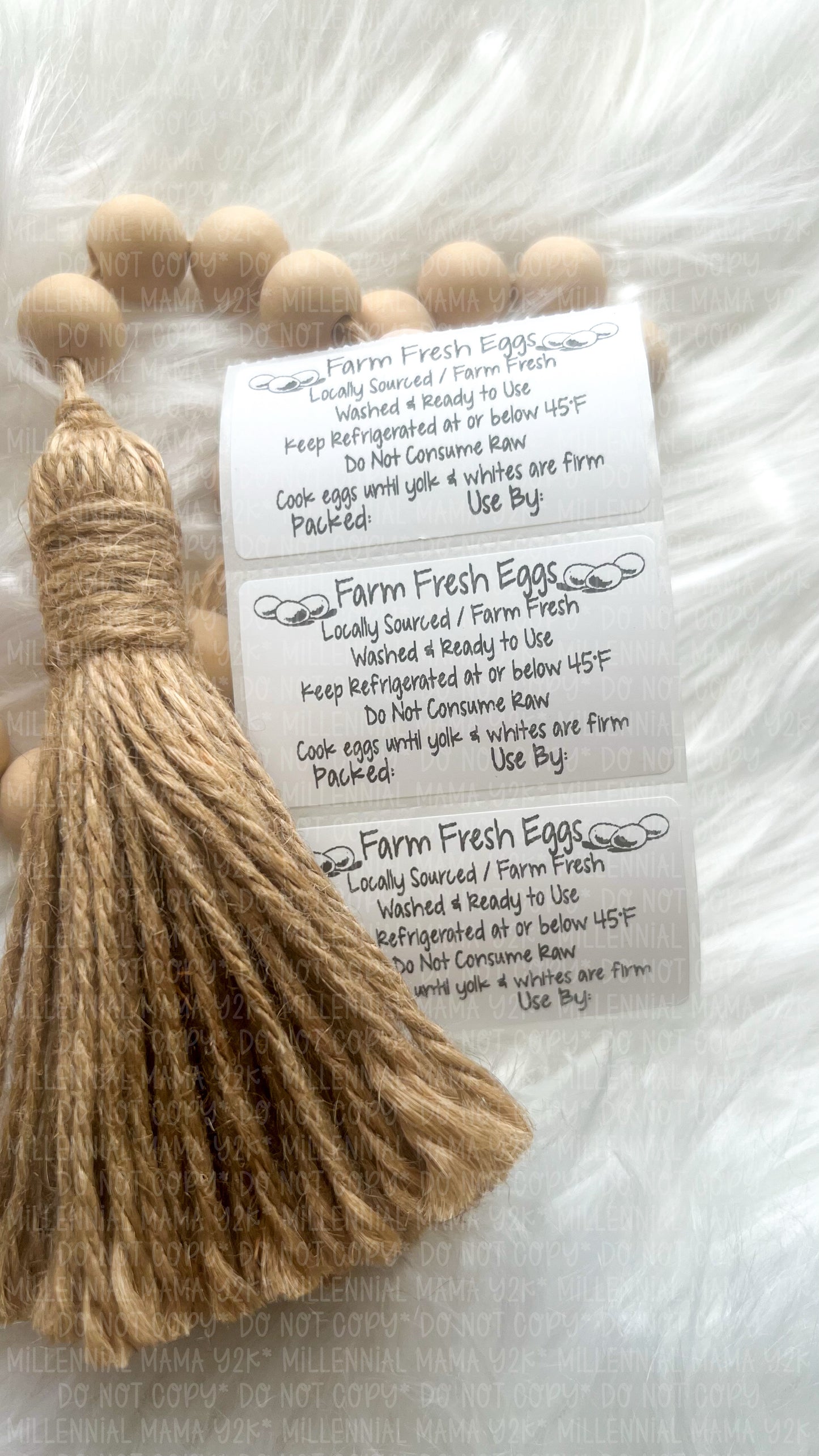Farm Fresh Eggs