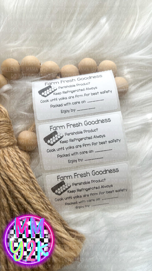 Farm Fresh Goodness