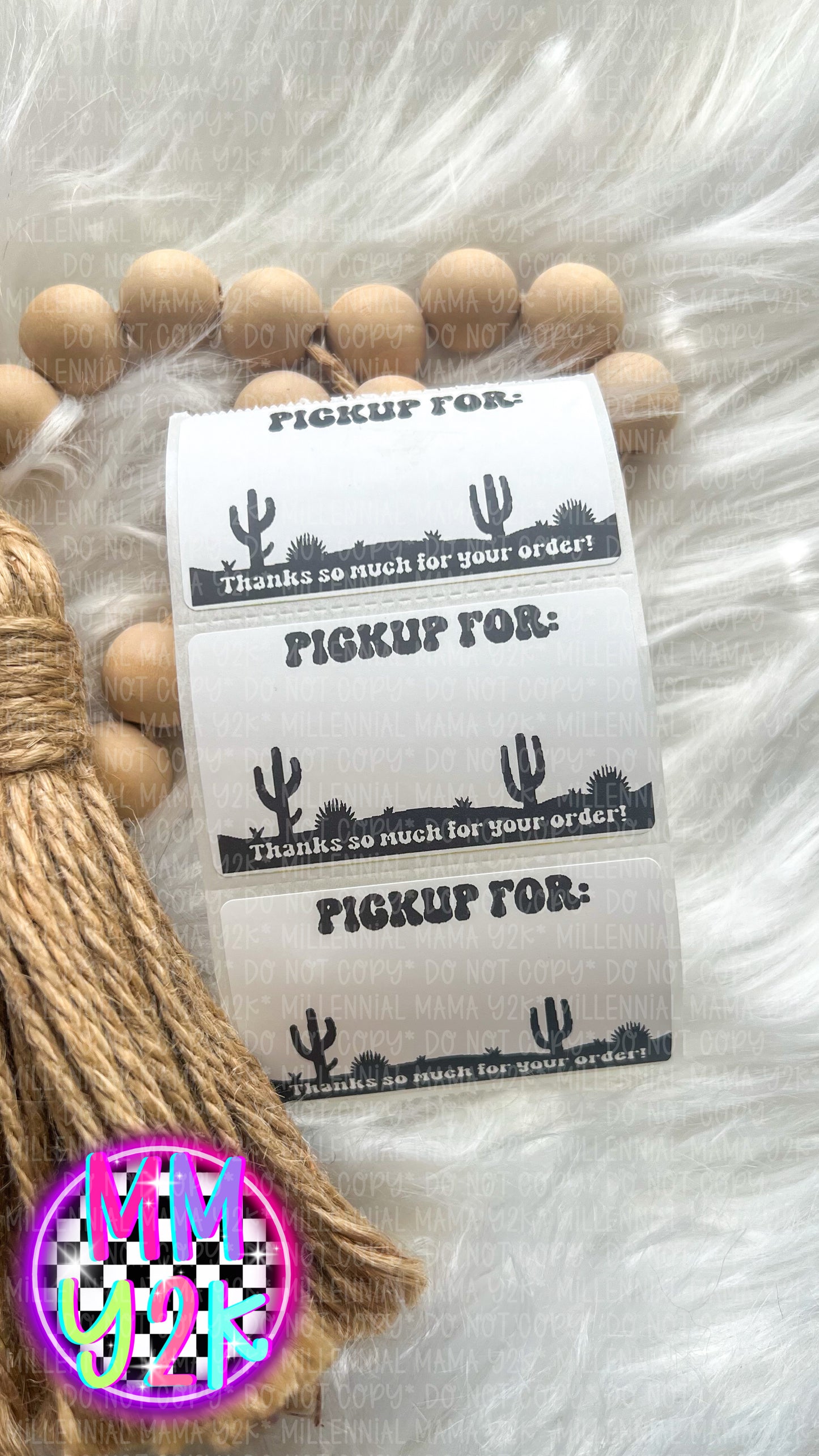 Cactus Pickup For
