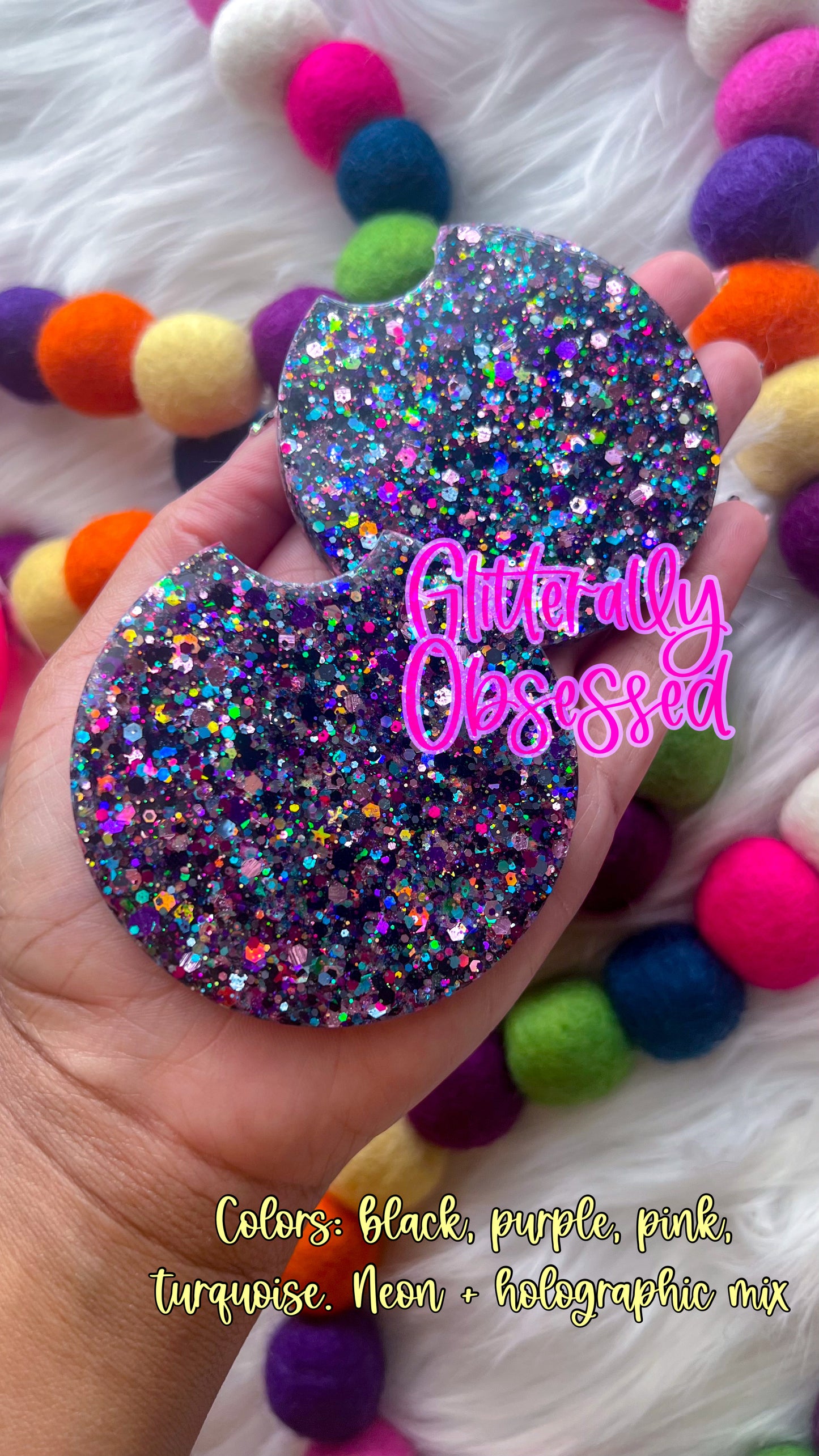 Millennial - Large Set of Two 2.75”x3”