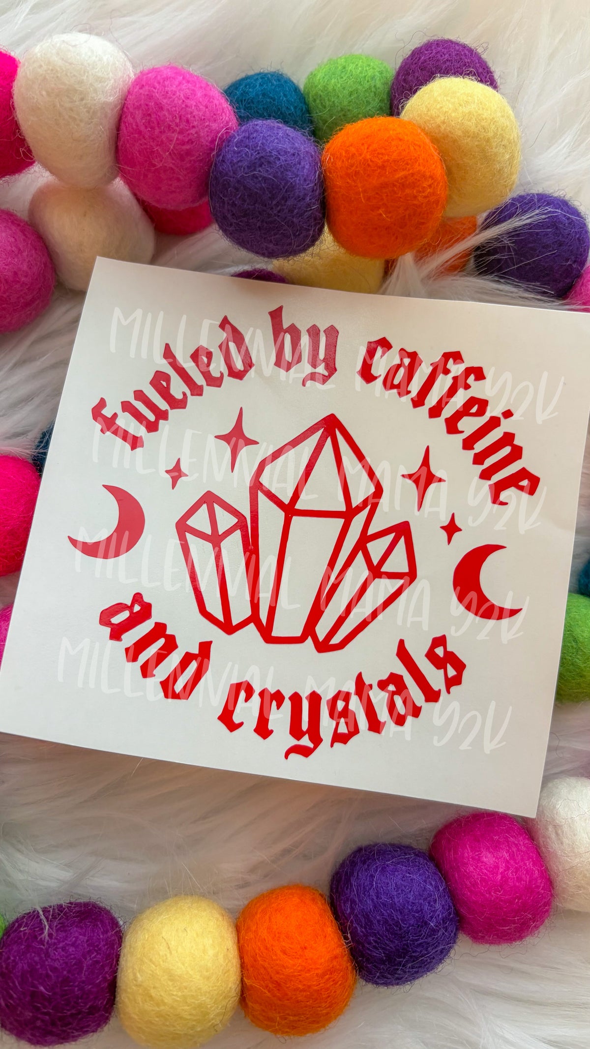 Caffeine & Crystals