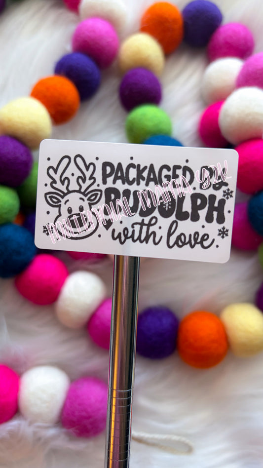Packaged By Rudolph