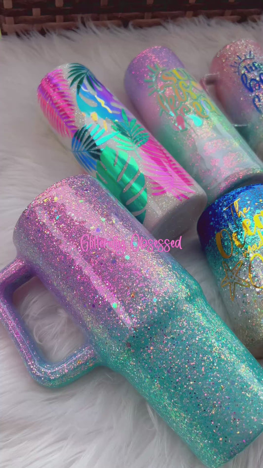 Sunrise Sunburn - Skinny 20 oz